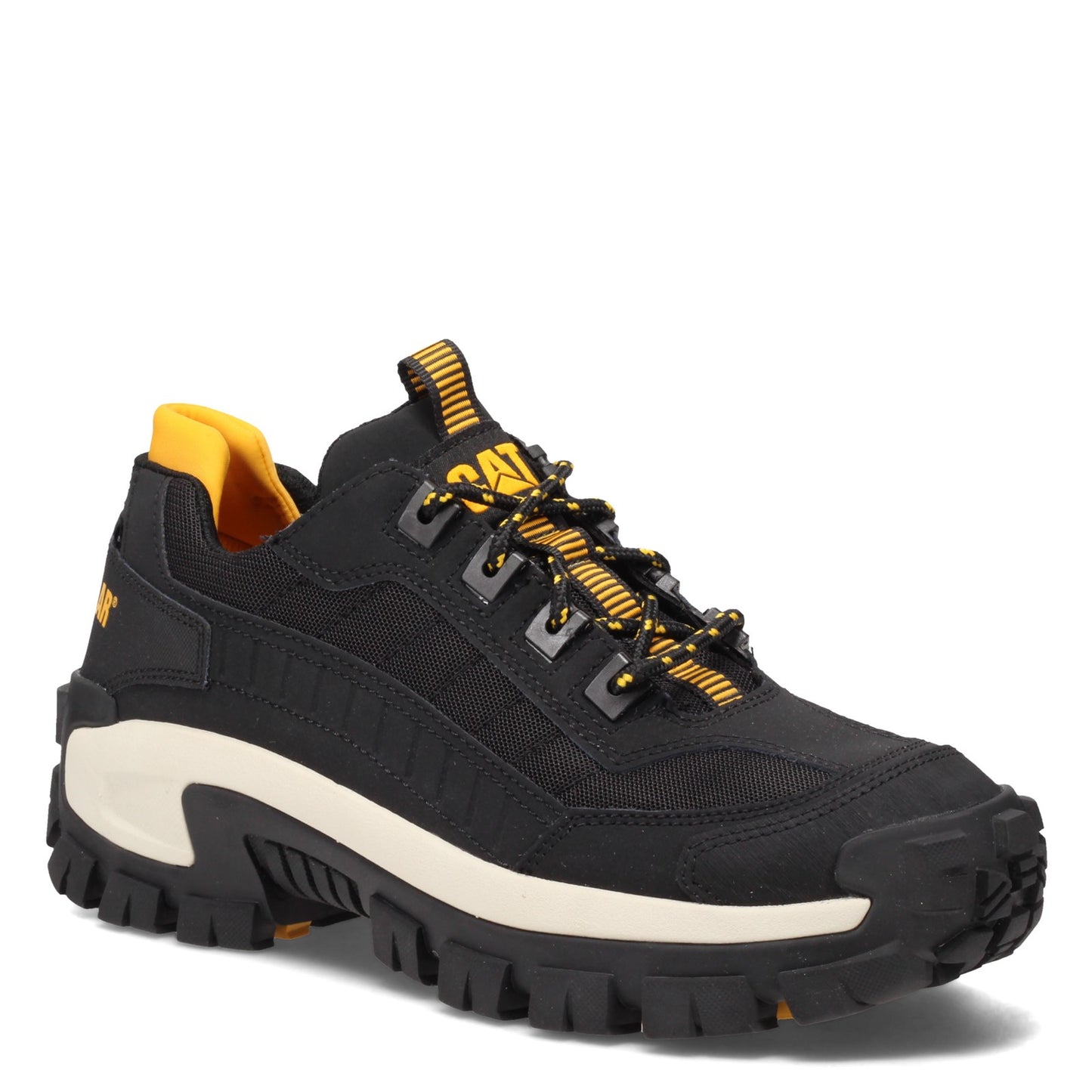 Men's Caterpillar, Invader Steel Toe Work Shoe Peltz Shoes