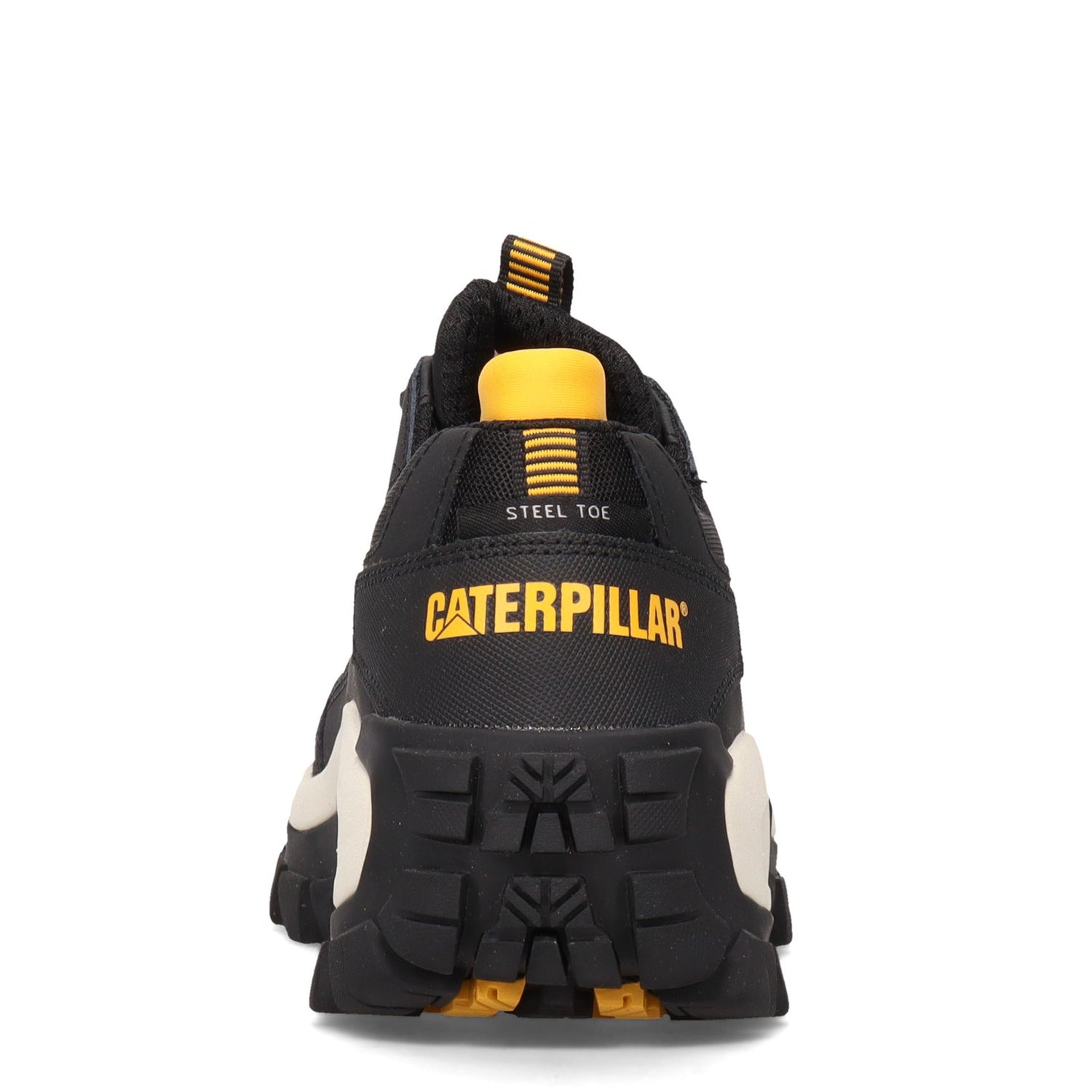 Men's Caterpillar, Invader Steel Toe Work Shoe Peltz Shoes