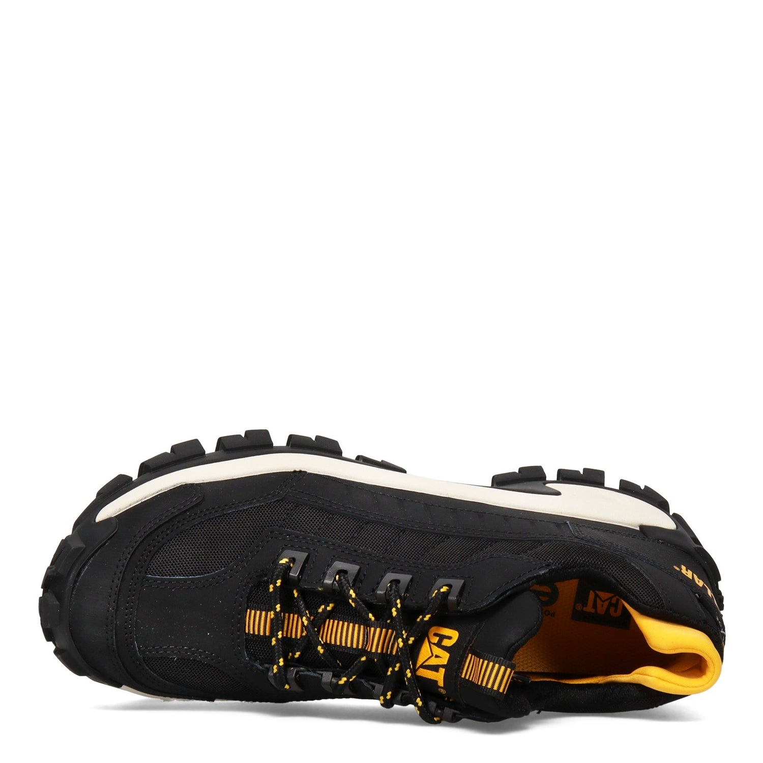 Men's Caterpillar, Invader Steel Toe Work Shoe Peltz Shoes