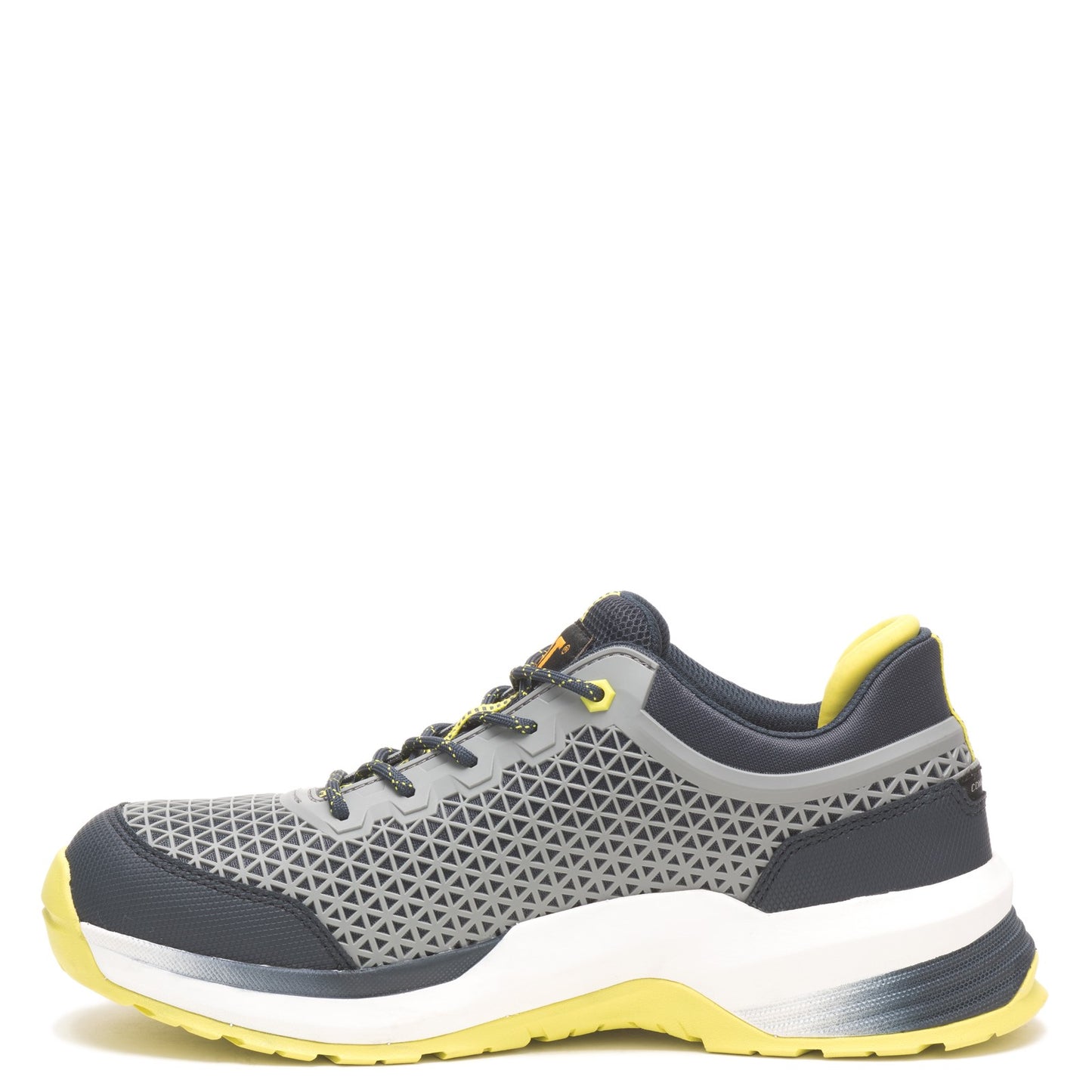 Peltz Shoes  Men's Caterpillar Streamline 2.0 Comp Toe Work Shoe MIDNIGHT P91347