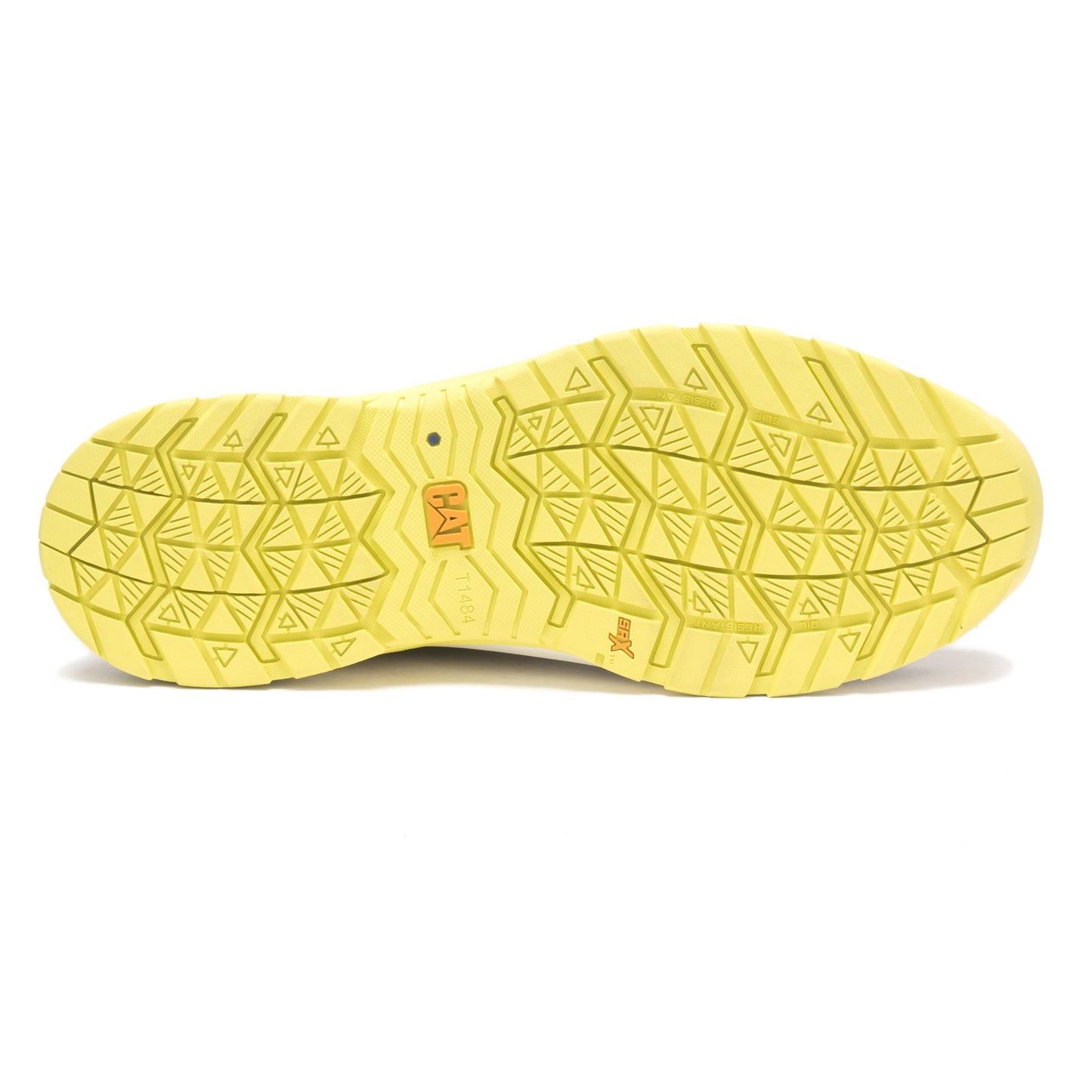 Peltz Shoes  Men's Caterpillar Streamline 2.0 Comp Toe Work Shoe MIDNIGHT P91347