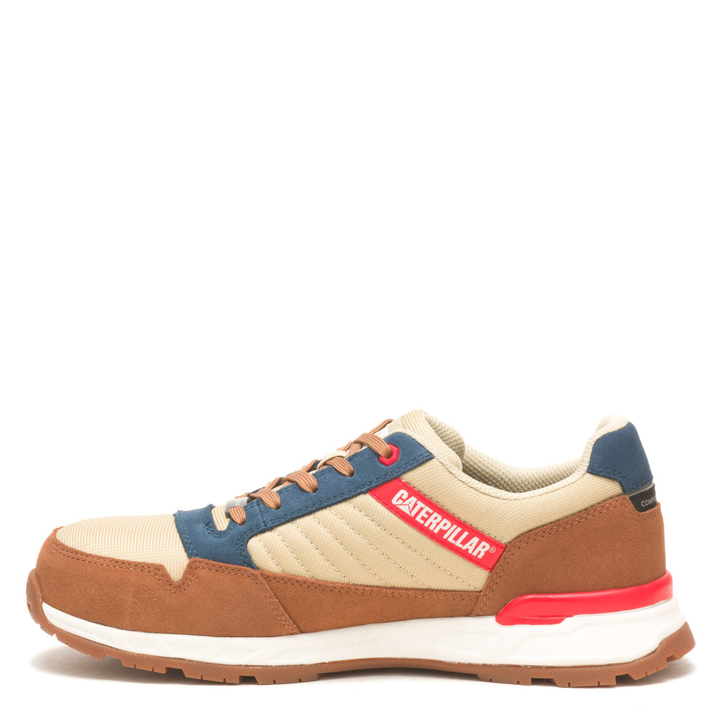 Men's Caterpillar, Venward Comp Toe Work Shoe