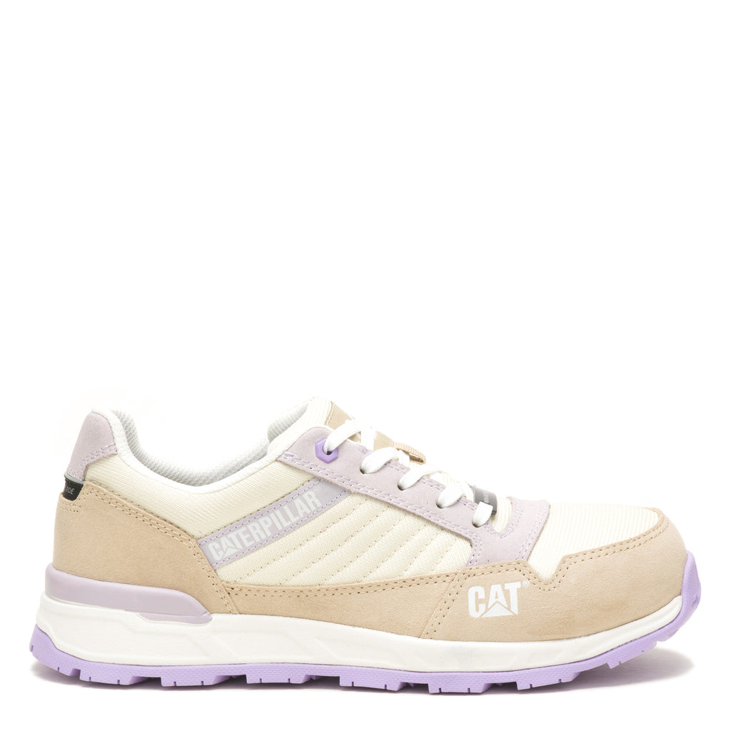 Women's Caterpillar, Venward Comp Toe Work Shoe