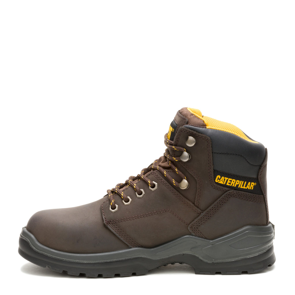 Men's Caterpillar, Striver Waterproof Steel Toe Work Boot