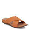 Peltz Shoes  Women's Strive Palma Sandal TAN PALMA-TAN