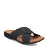 Peltz Shoes  Women's Strive Palma 2 Sandal BLACK PALMA2-BLACK