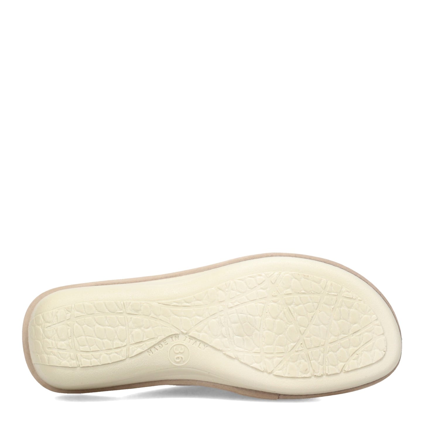 Peltz Shoes  Women's Flexus Pascalle Sandal Beige PASCALLE-C