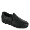 Peltz Shoes  Women's SAS Patriot Slip-On BLACK PATRIOT BLACK