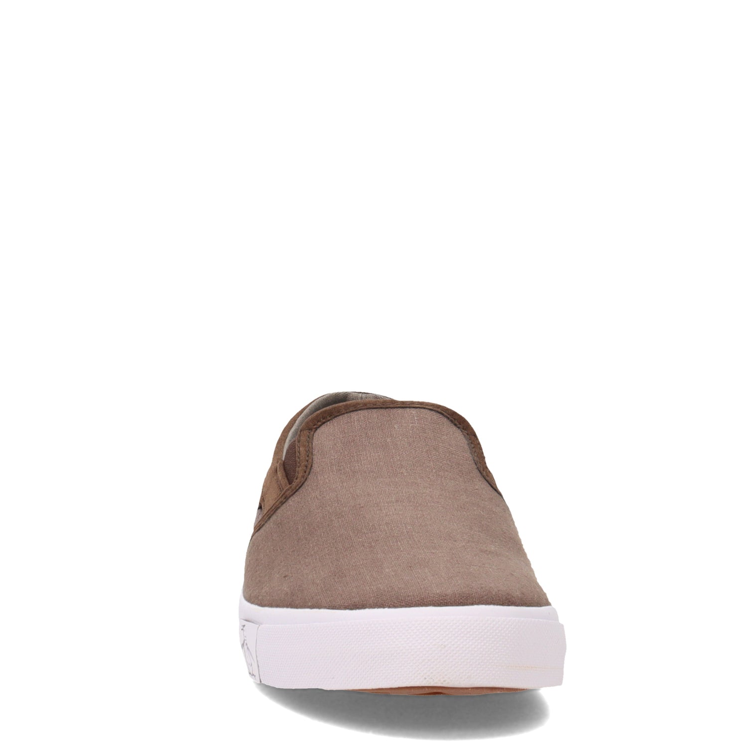 Peltz Shoes  Men's Original Penguin Barrow Slip-On BROWN PG00040-01B1