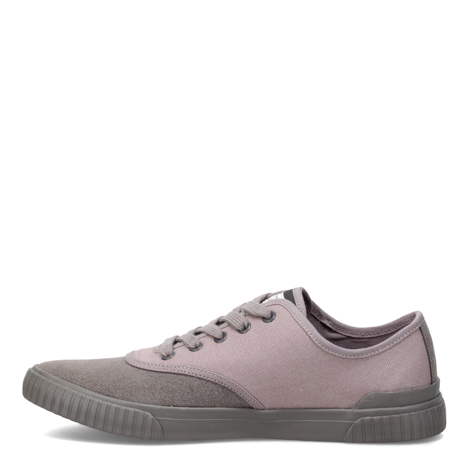 Peltz Shoes  Men's Original Penguin Yates Sneaker GRAY PG00072-01G1