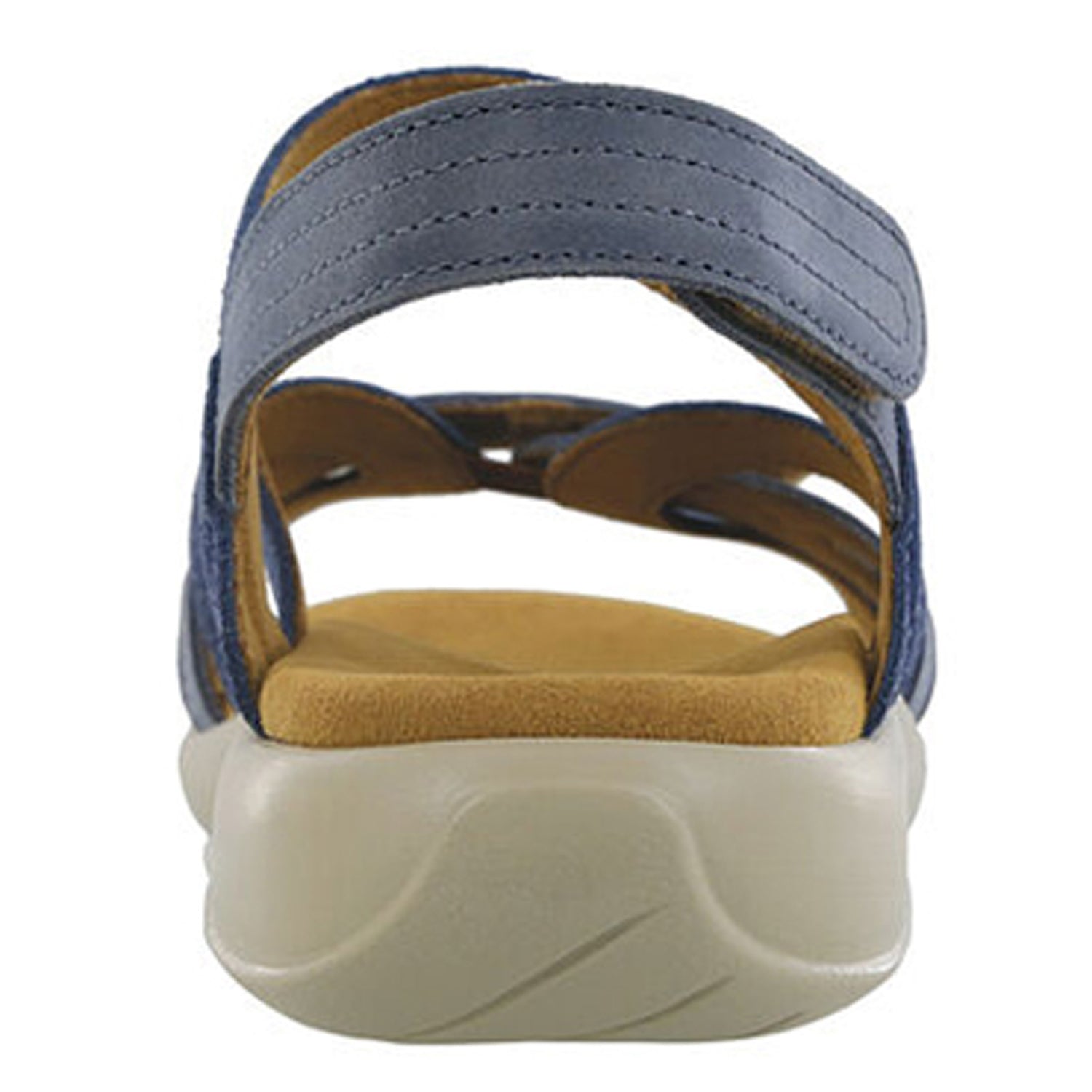 Peltz Shoes  Women's SAS Pier Sandal OCEAN PIER OCEANIA