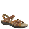 Peltz Shoes  Women's SAS Pier Sandal SEPIA PIER-SEPIA