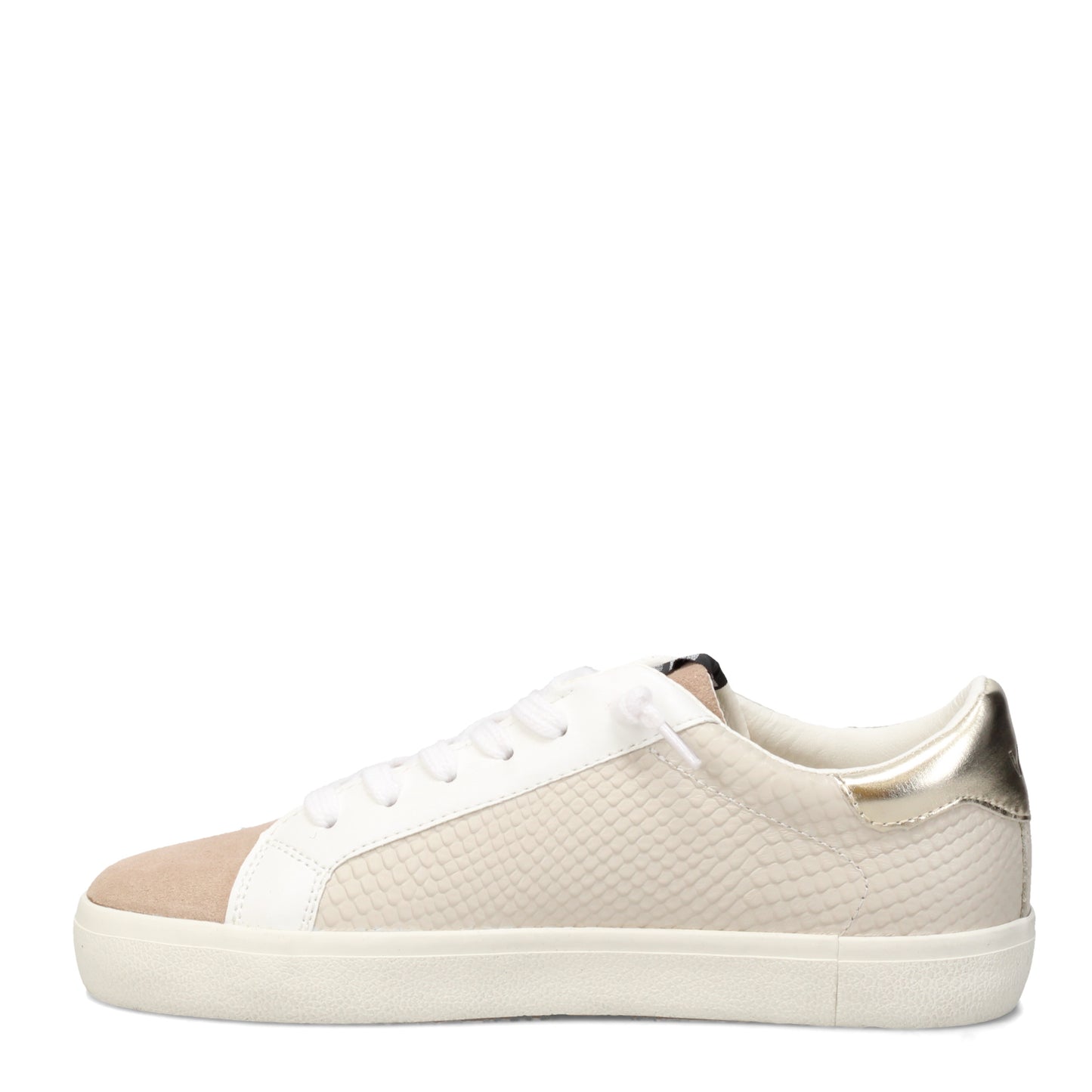 Peltz Shoes  Women's Vintage Havana Pierson Sneaker BLUSH PIERSON-BLUSH