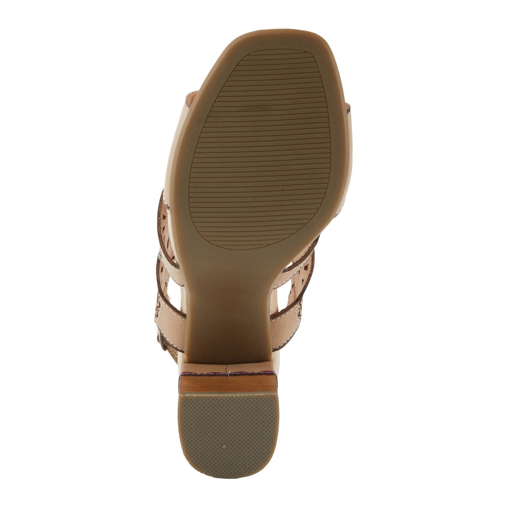 Women's L'Artiste By Spring Step, Pinwheel Sandal