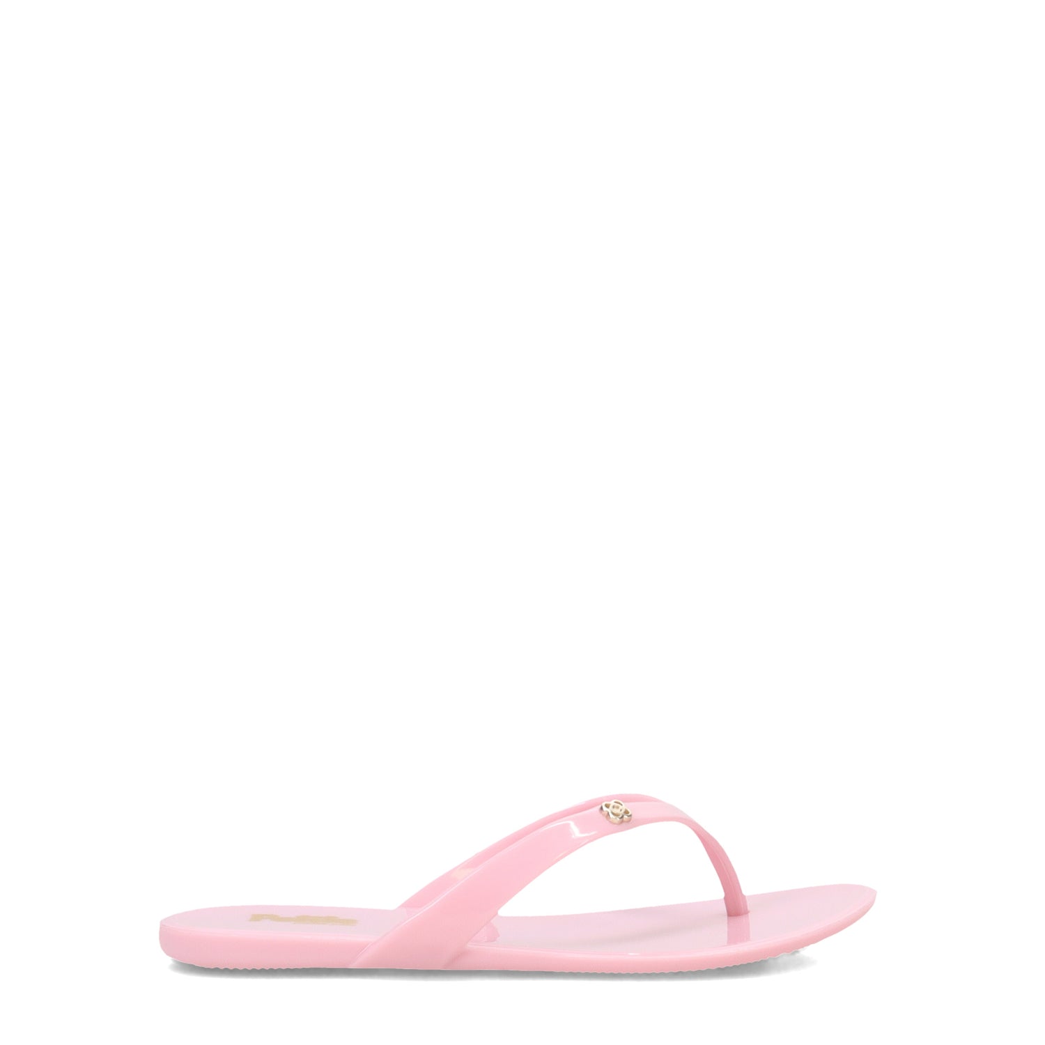 Peltz Shoes  Girl's Petite Jolie Lucky Sandal - Little Kid LIGHT PINK PJ4420IN-LIGP