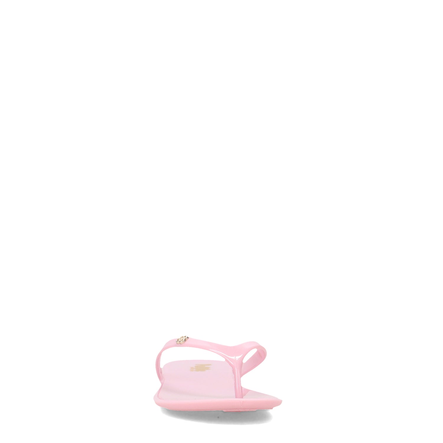 PETITE JOLIE LUCKY FUN SANDALS - PINK & WHITE