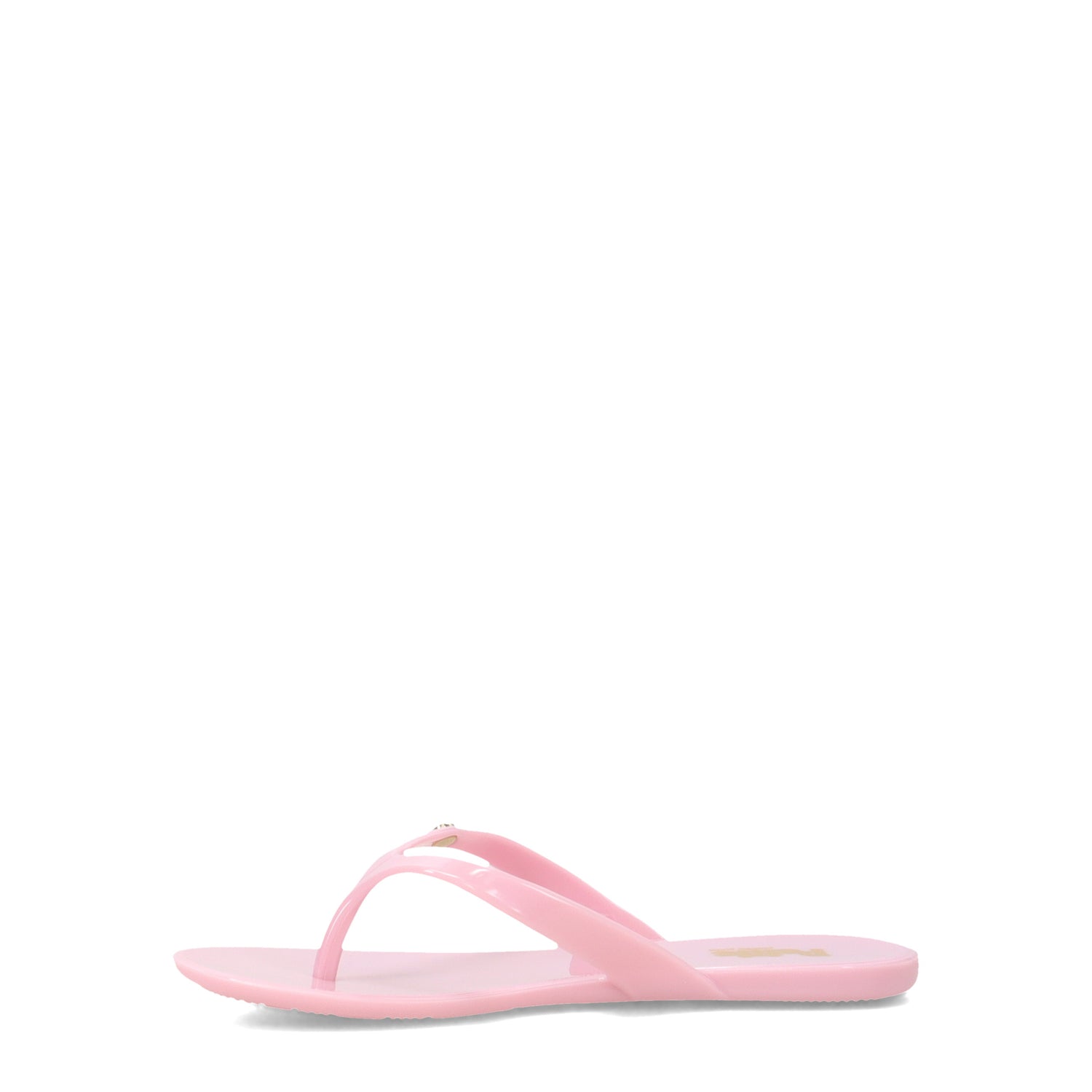 Peltz Shoes  Girl's Petite Jolie Lucky Sandal - Little Kid LIGHT PINK PJ4420IN-LIGP