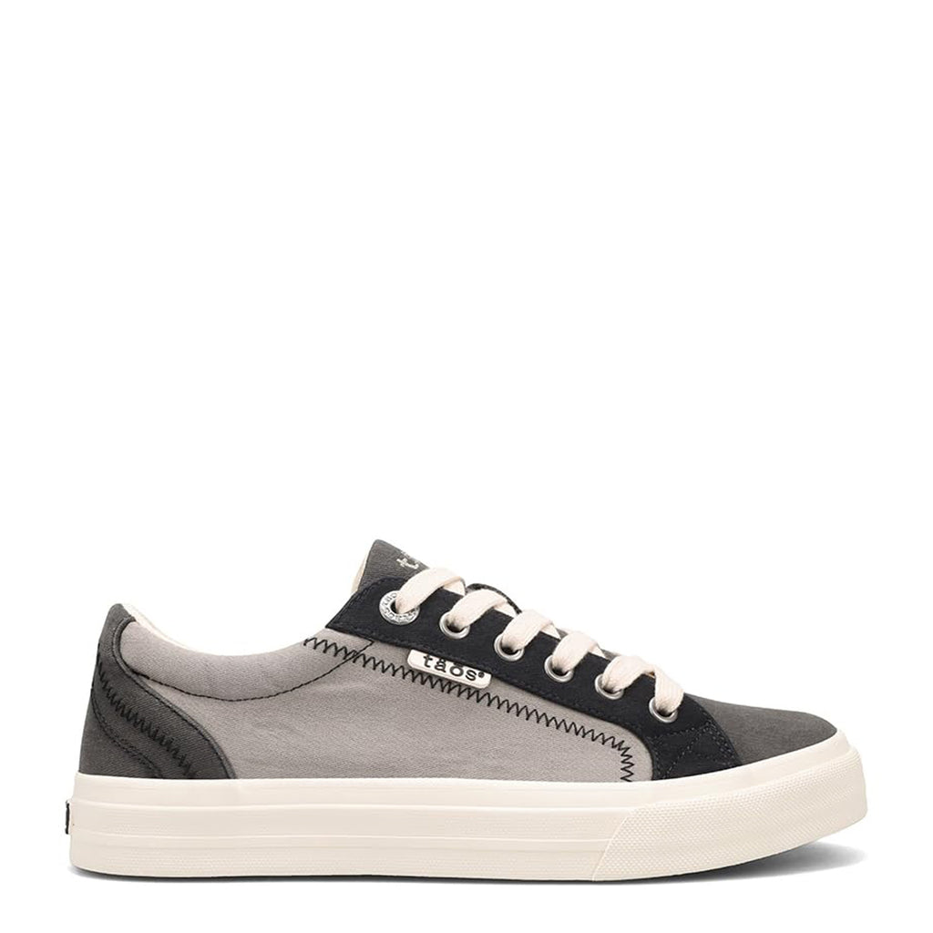 Women's Taos Plim Soul Sneaker BLACK / GRAY PLS-13644-BKGD
