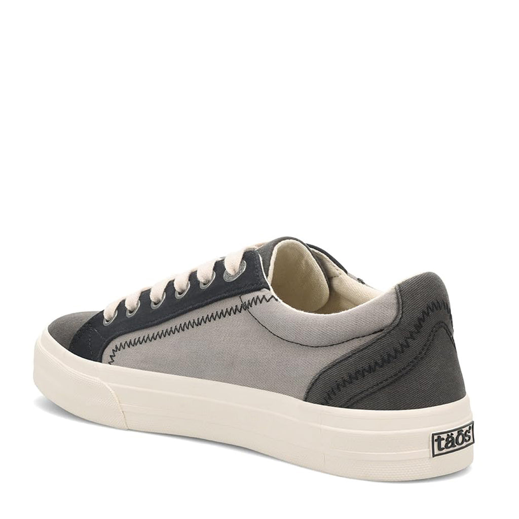 Women's Taos Plim Soul Sneaker BLACK / GRAY PLS-13644-BKGD
