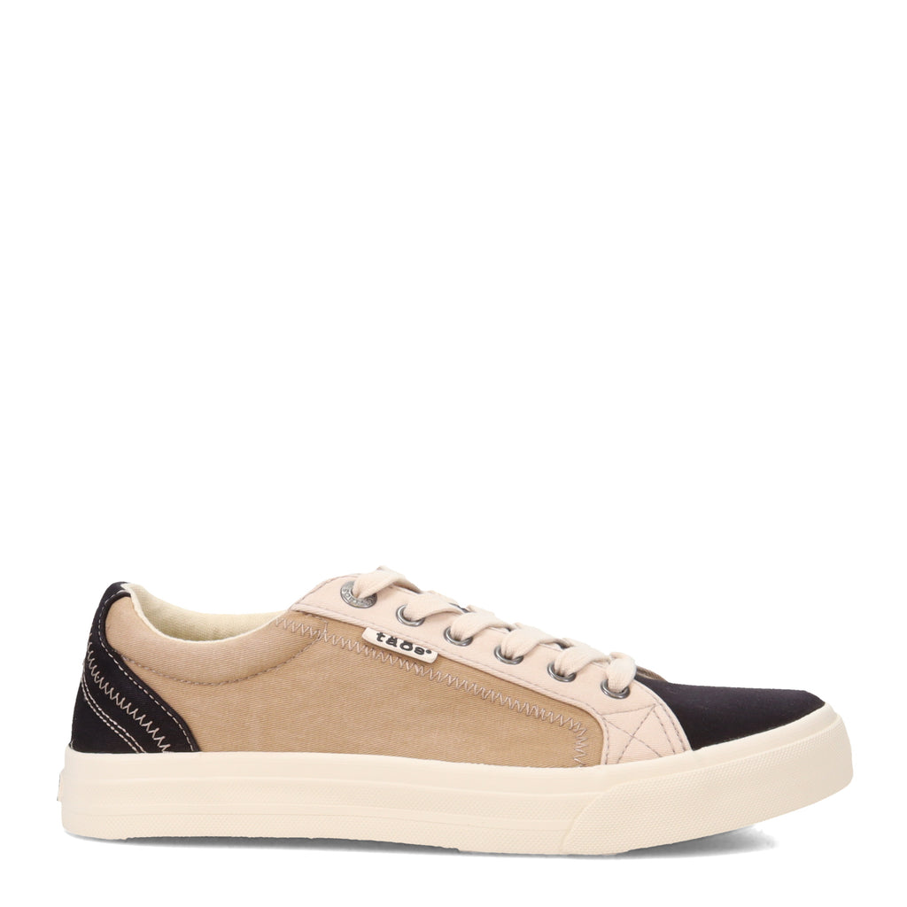 Women's Taos Plim Soul Sneaker BLACK/TAN MULTI PLS-13644-BLTM