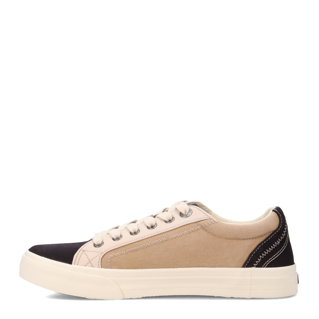 Women's Taos Plim Soul Sneaker BLACK/TAN MULTI PLS-13644-BLTM