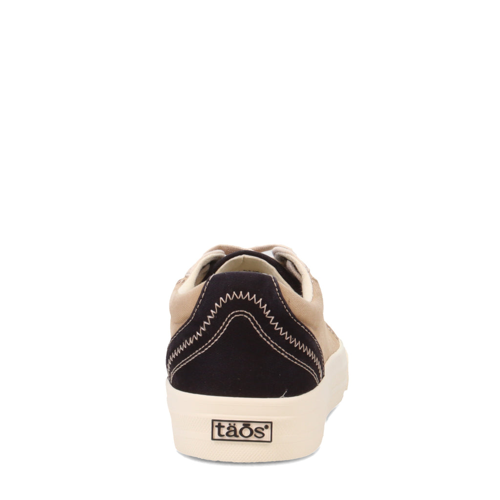 Women's Taos Plim Soul Sneaker BLACK/TAN MULTI PLS-13644-BLTM