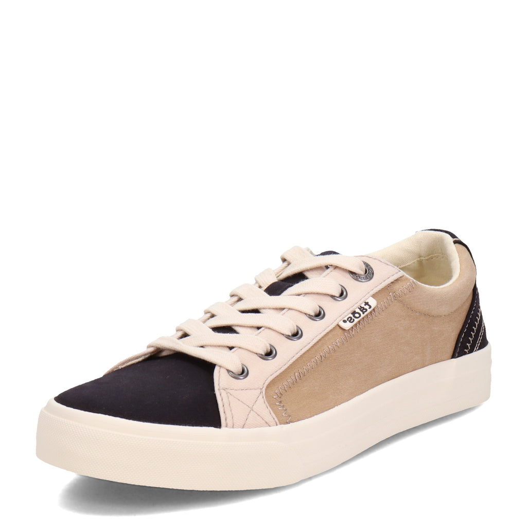 Women's Taos Plim Soul Sneaker BLACK/TAN MULTI PLS-13644-BLTM