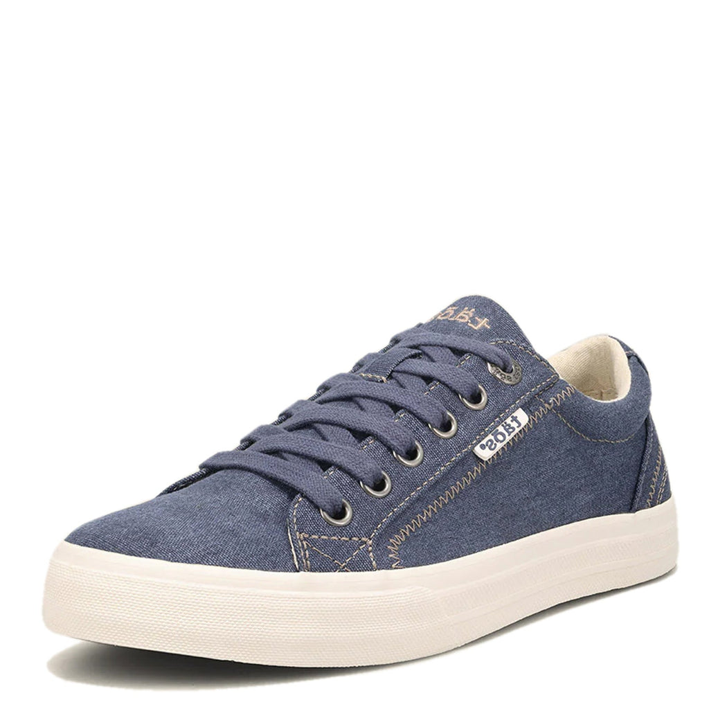 [POS] Women's Taos Plim Soul Sneaker BLUE WASH PLS-13644-BWC-POS