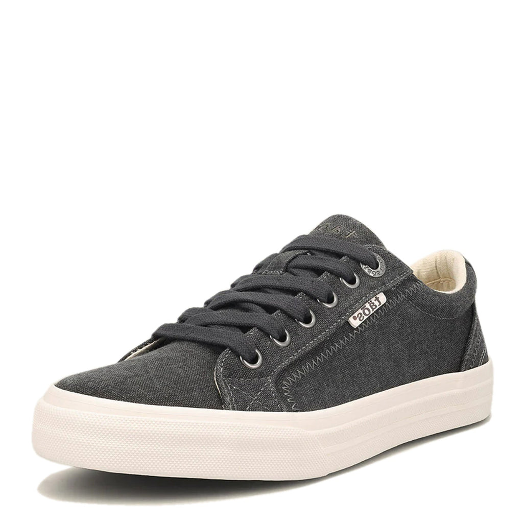 [POS] Women's Taos Plim Soul Sneaker CHARCOAL WASH PLS-13644-CWC-POS