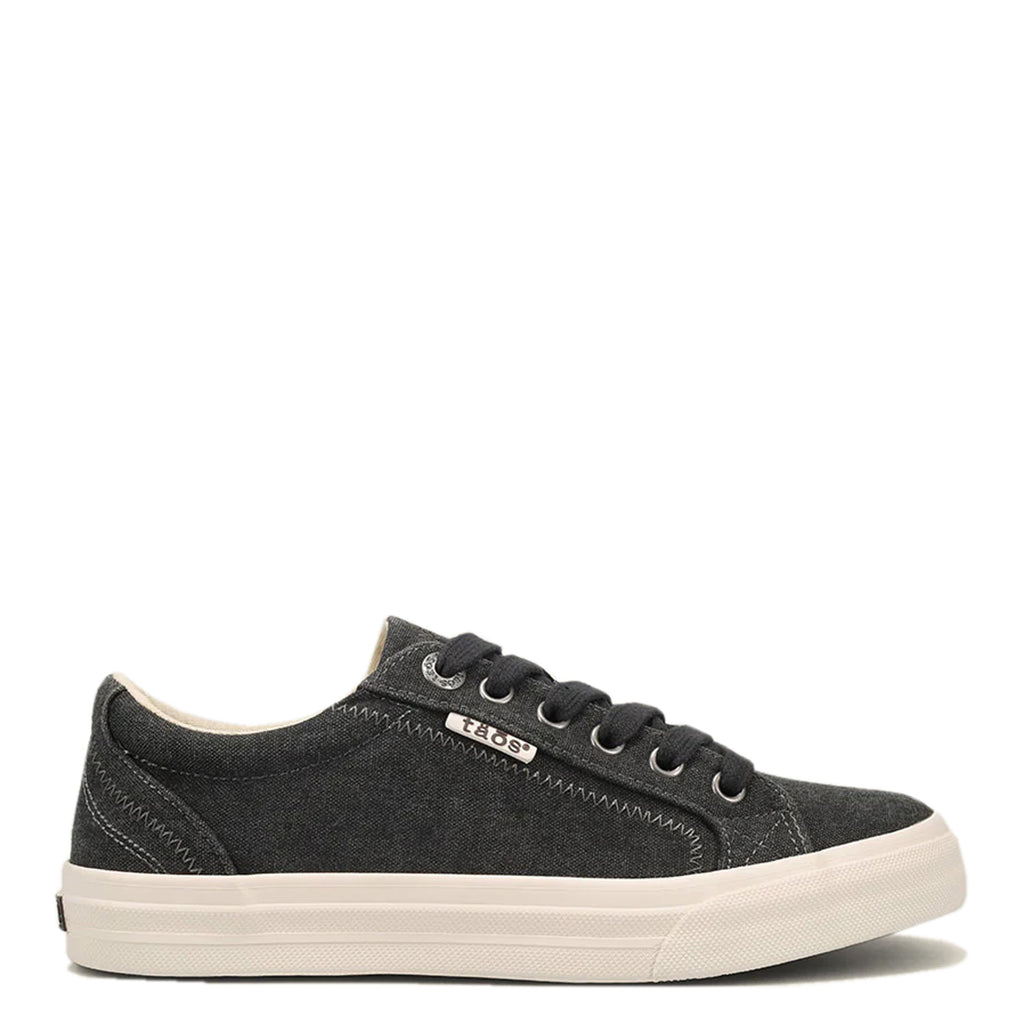 Women's Taos Plim Soul Sneaker CHARCOAL WASH PLS-13644-CWC