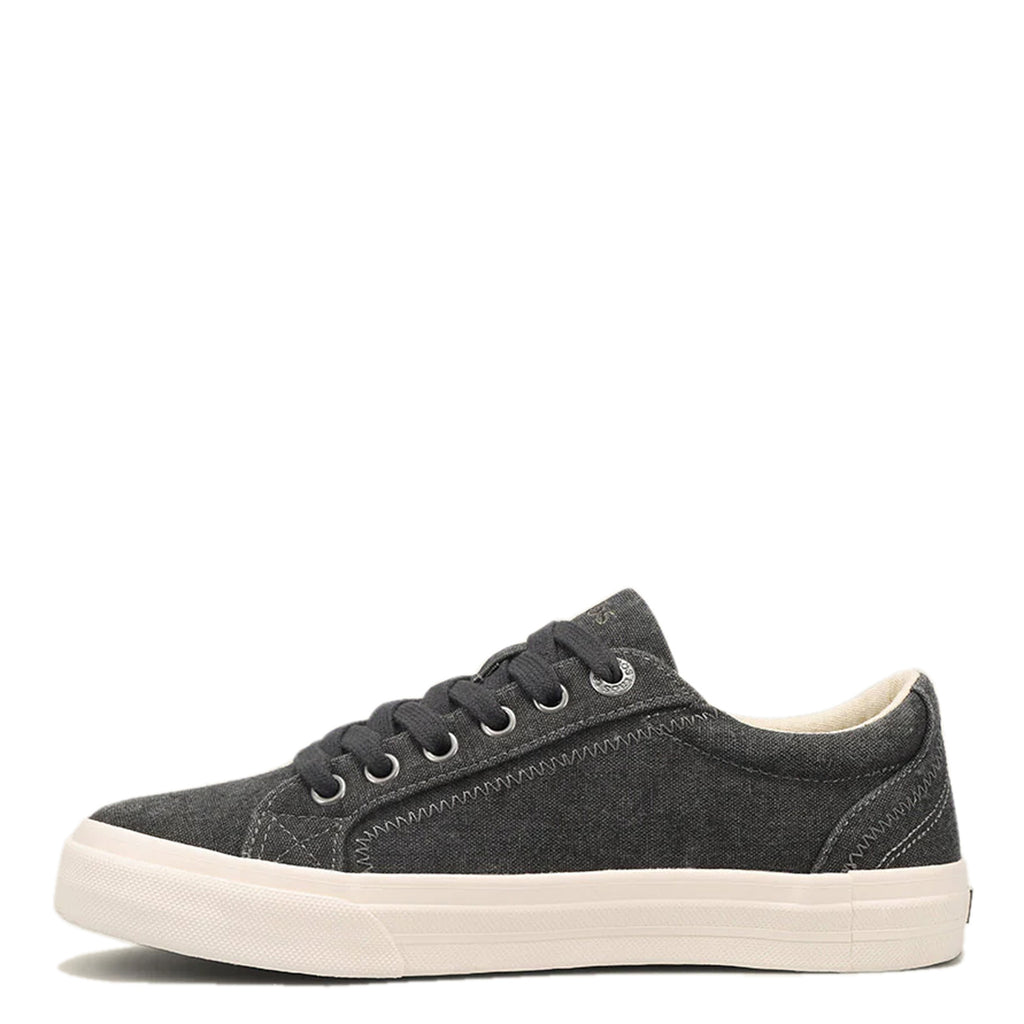 Women's Taos Plim Soul Sneaker CHARCOAL WASH PLS-13644-CWC