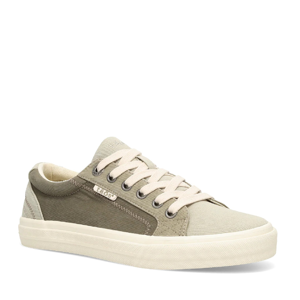 Women's Taos Plim Soul Sneaker SAGE PLS-13644-SGOM