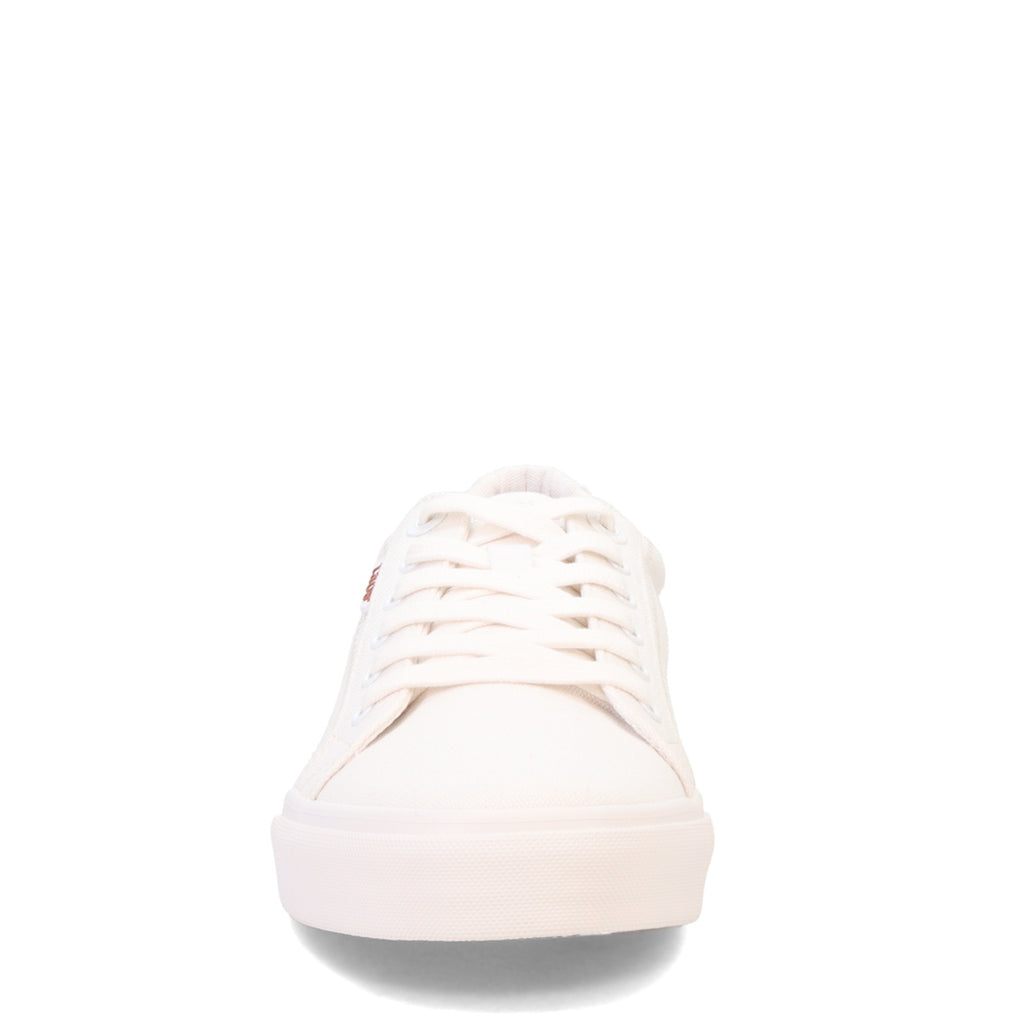 Women's Taos Plim Soul Sneaker WHITE PLS-13644-WHT