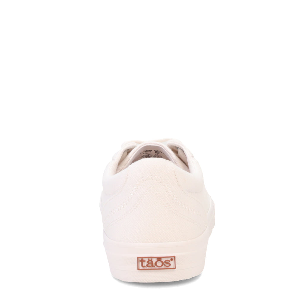 [POS] Women's Taos Plim Soul Sneaker WHITE PLS-13644-WHT-POS