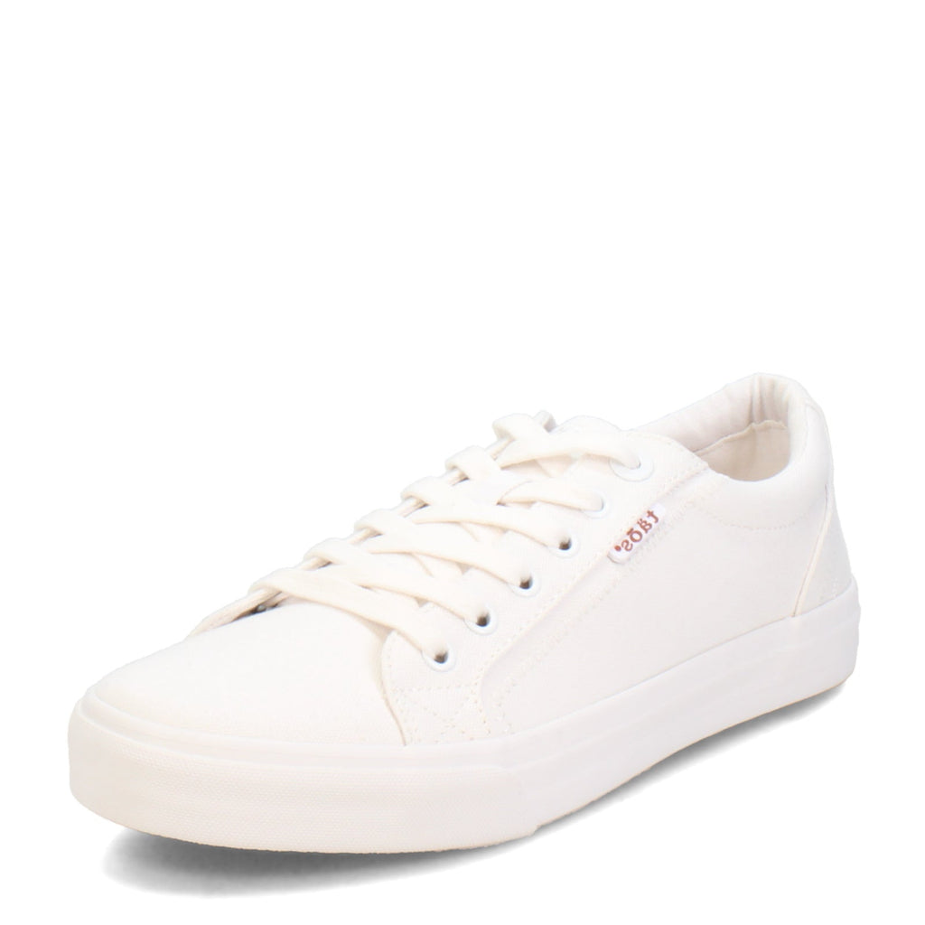Women's Taos Plim Soul Sneaker WHITE PLS-13644-WHT