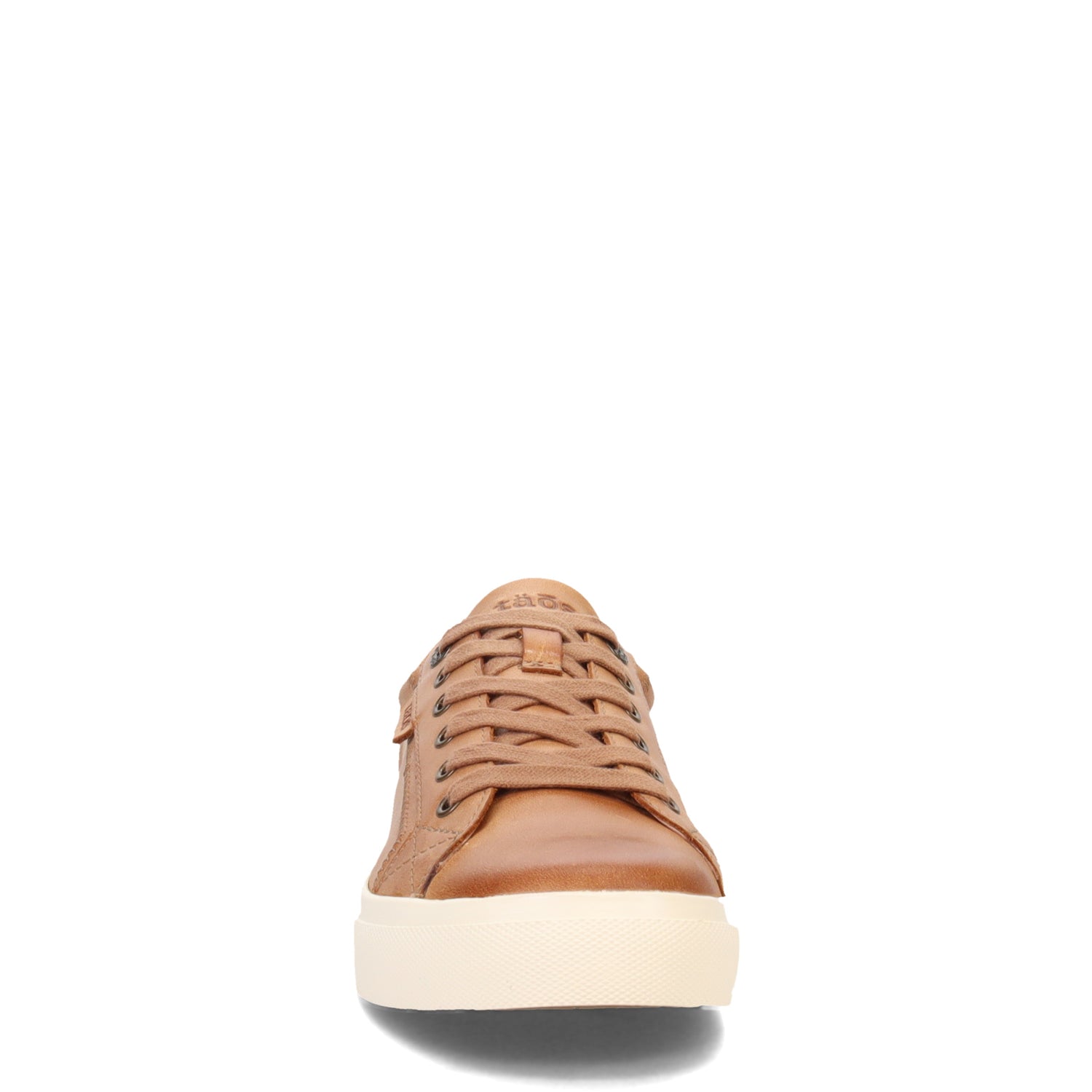Peltz Shoes  Women's Taos Plim Soul Lux Sneaker Caramel PLX-13994A-CARA