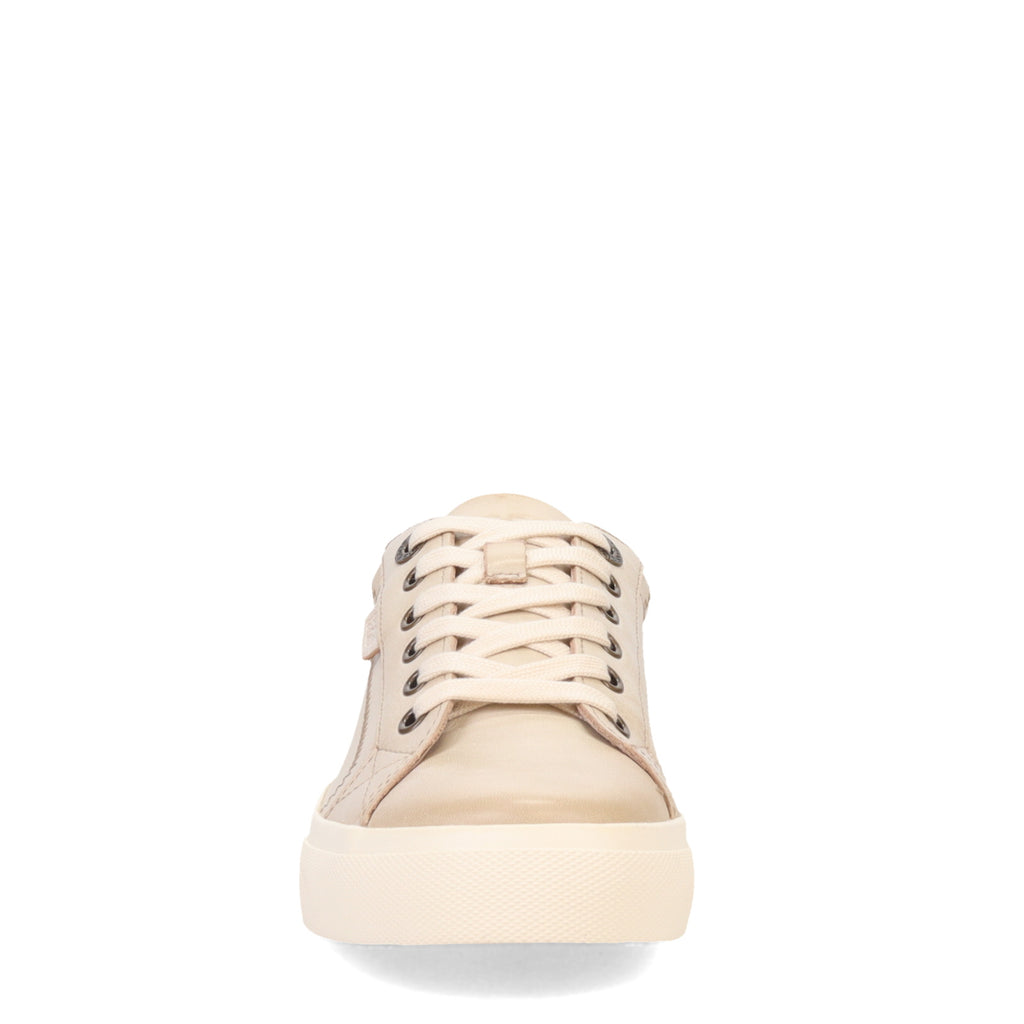 Women's Taos Plim Soul Lux Sneaker OYSTER LEATHER PLX-13994A-OYSL