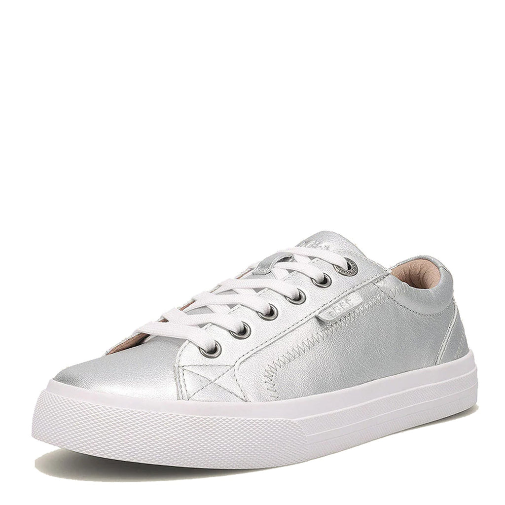 [POS] Women's Taos Plim Soul Lux Sneaker SILVER PLX-13994A-SIL-POS