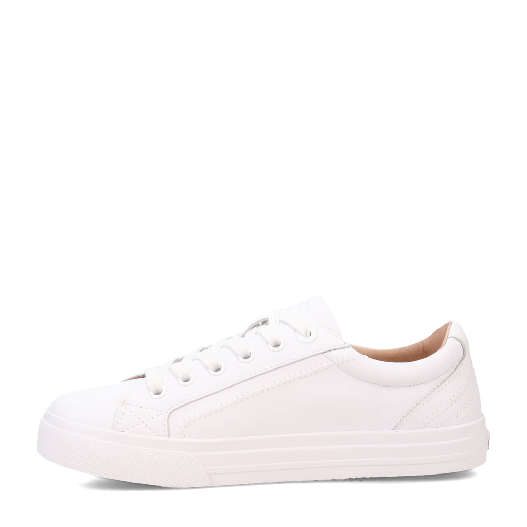 [POS] Women's Taos Plim Soul Lux Sneaker WHITE LEATHER PLX-13994A-WHTL-POS