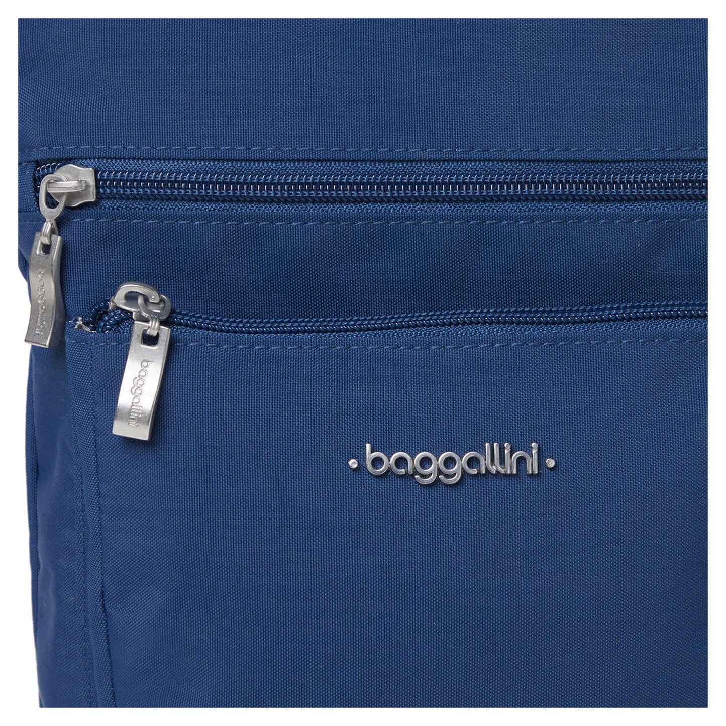 Peltz Shoes  Women's Baggallini Pocket Crossbody with RFID Phone Wristlet Pacific POC879-PACIFIC