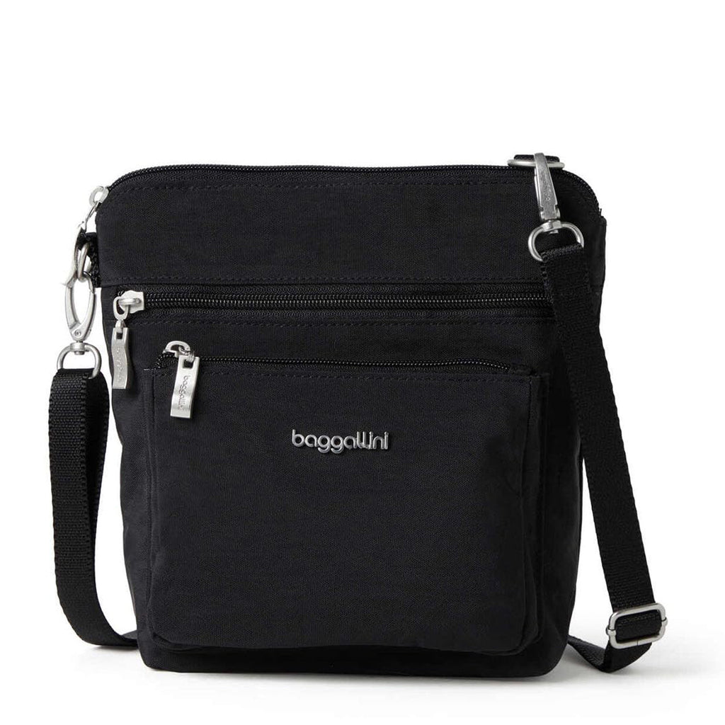 Women's Baggalini, Modern Pocket Crossbody