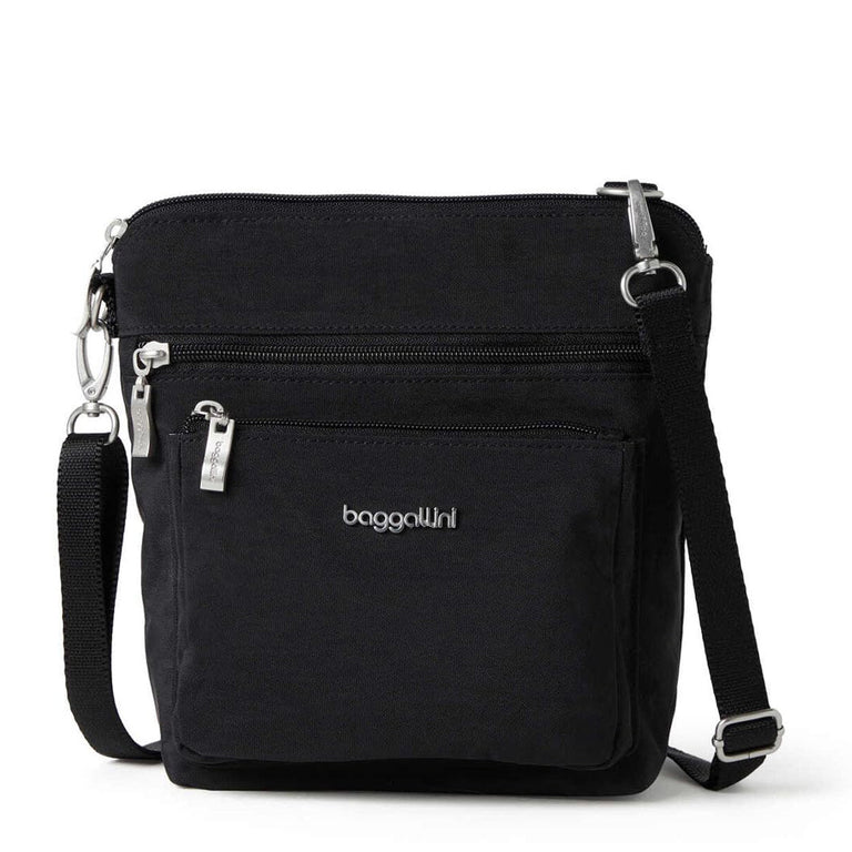 Women's Baggalini, Modern Pocket Crossbody