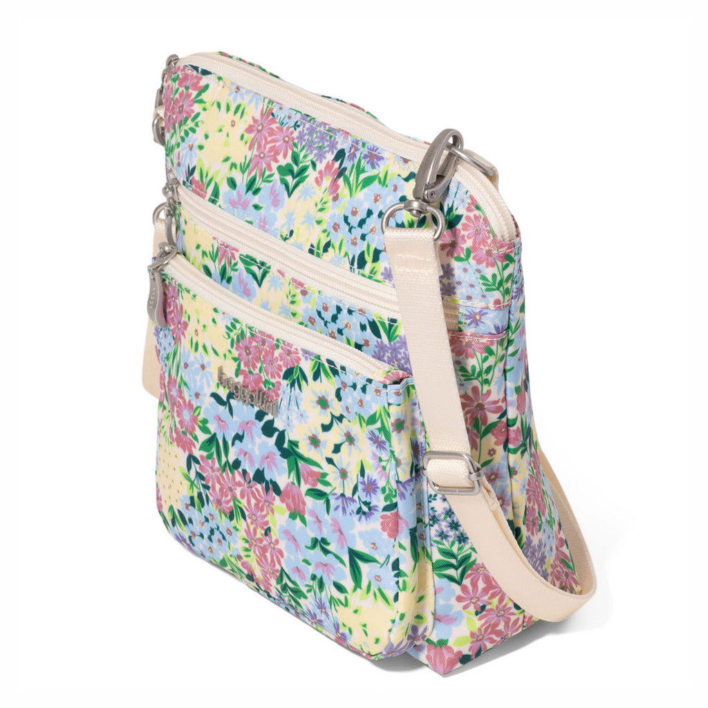 Women's Baggalini, Modern Pocket Crossbody