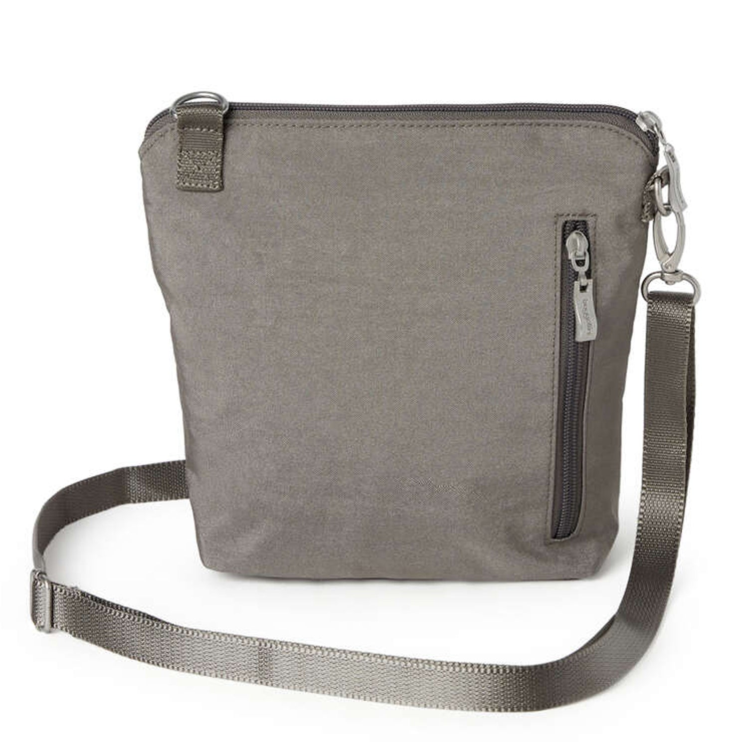 Peltz Shoes  Women's Baggalini Modern Pocket Crossbody Midnight Blossom POK730-MID BLSM
