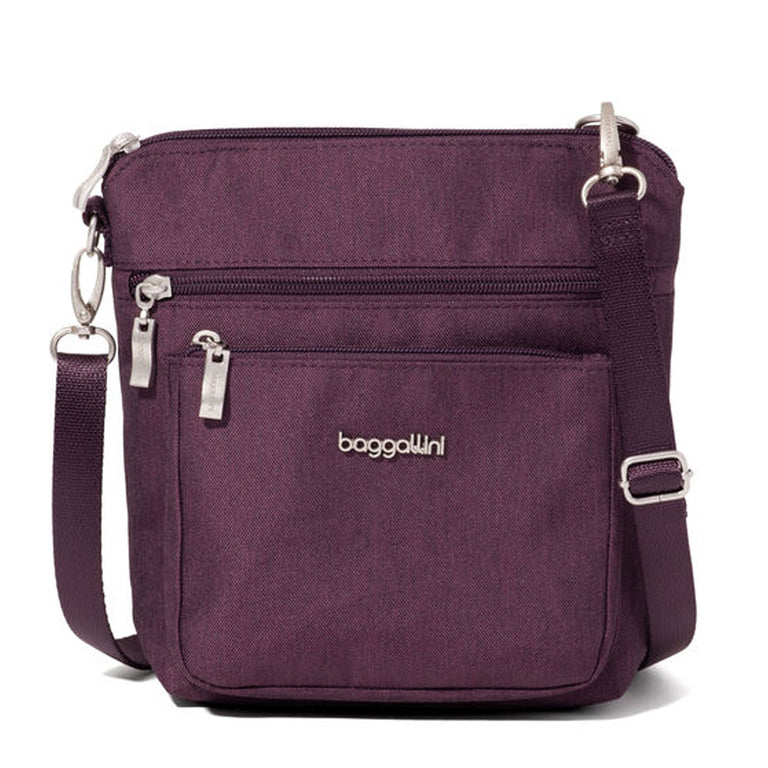 Women's Baggalini, Modern Pocket Crossbody