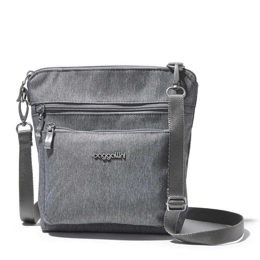 Women's Baggalini, Modern Pocket Crossbody