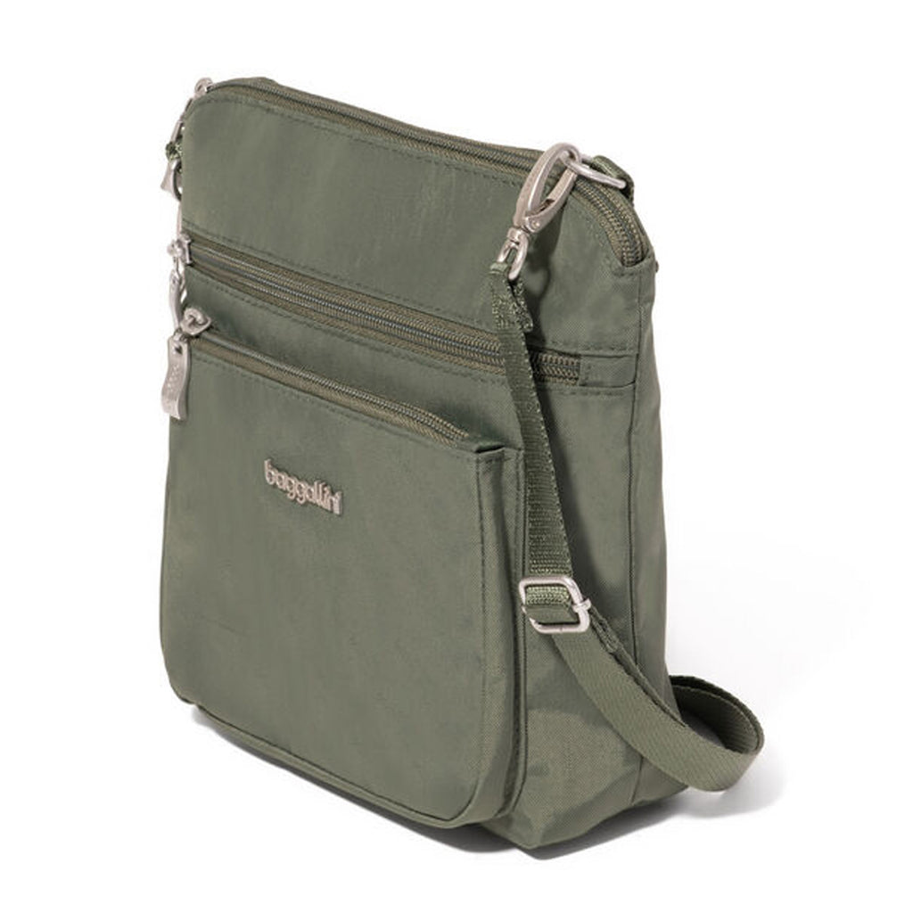 Women's Baggalini, Modern Pocket Crossbody