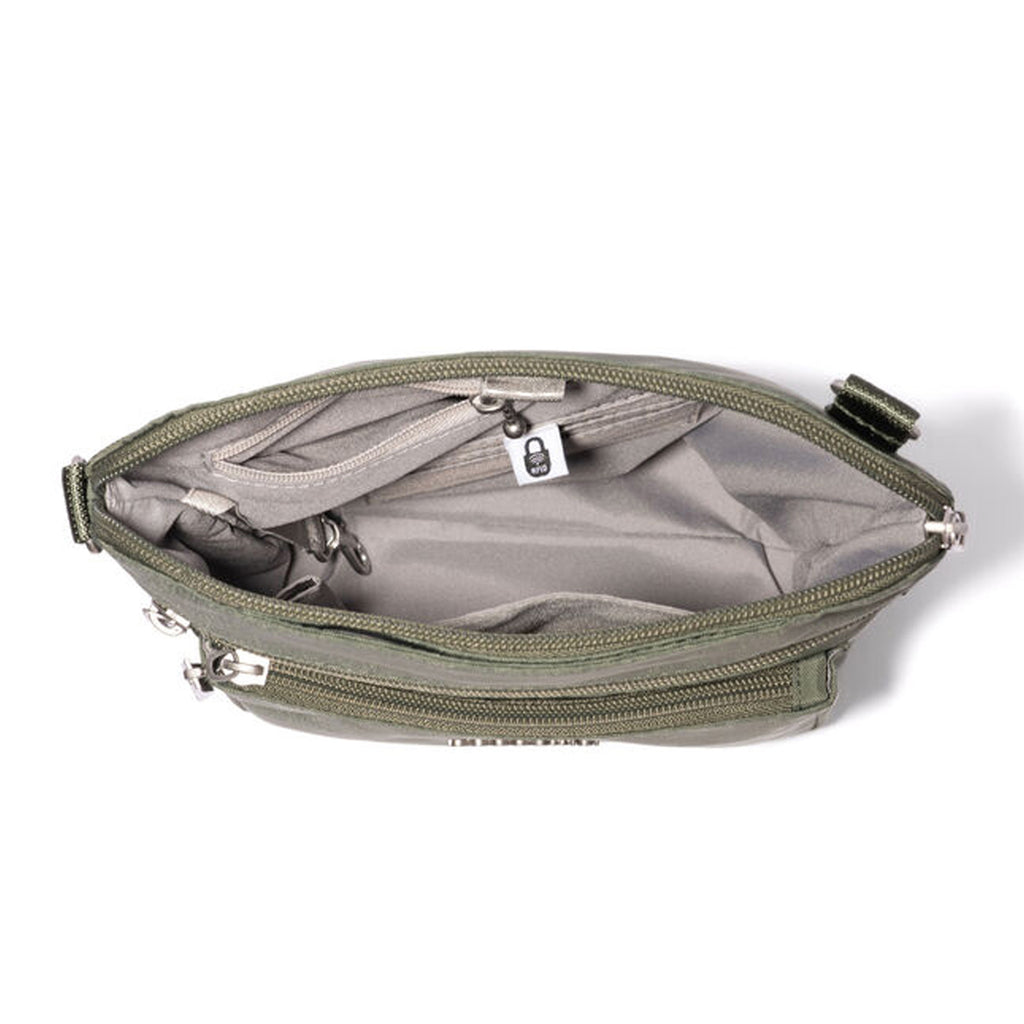 Women's Baggalini, Modern Pocket Crossbody