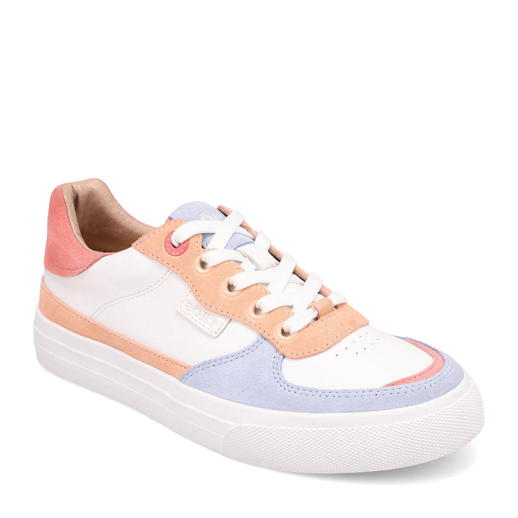 Women's Taos Pop Soul Sneaker PEACH CORAL MULTI PPS-14265-1PECM