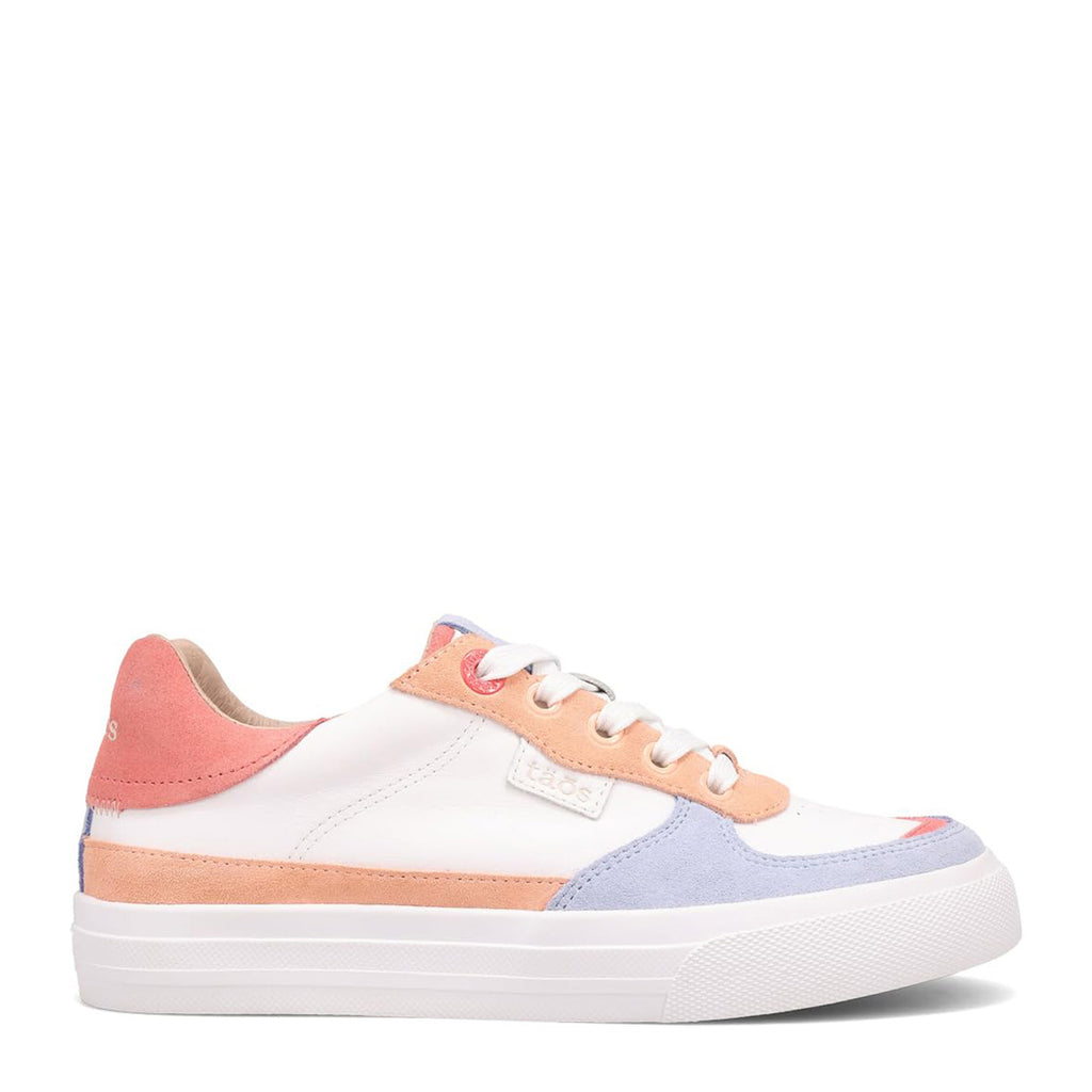 Women's Taos Pop Soul Sneaker PEACH CORAL MULTI PPS-14265-1PECM
